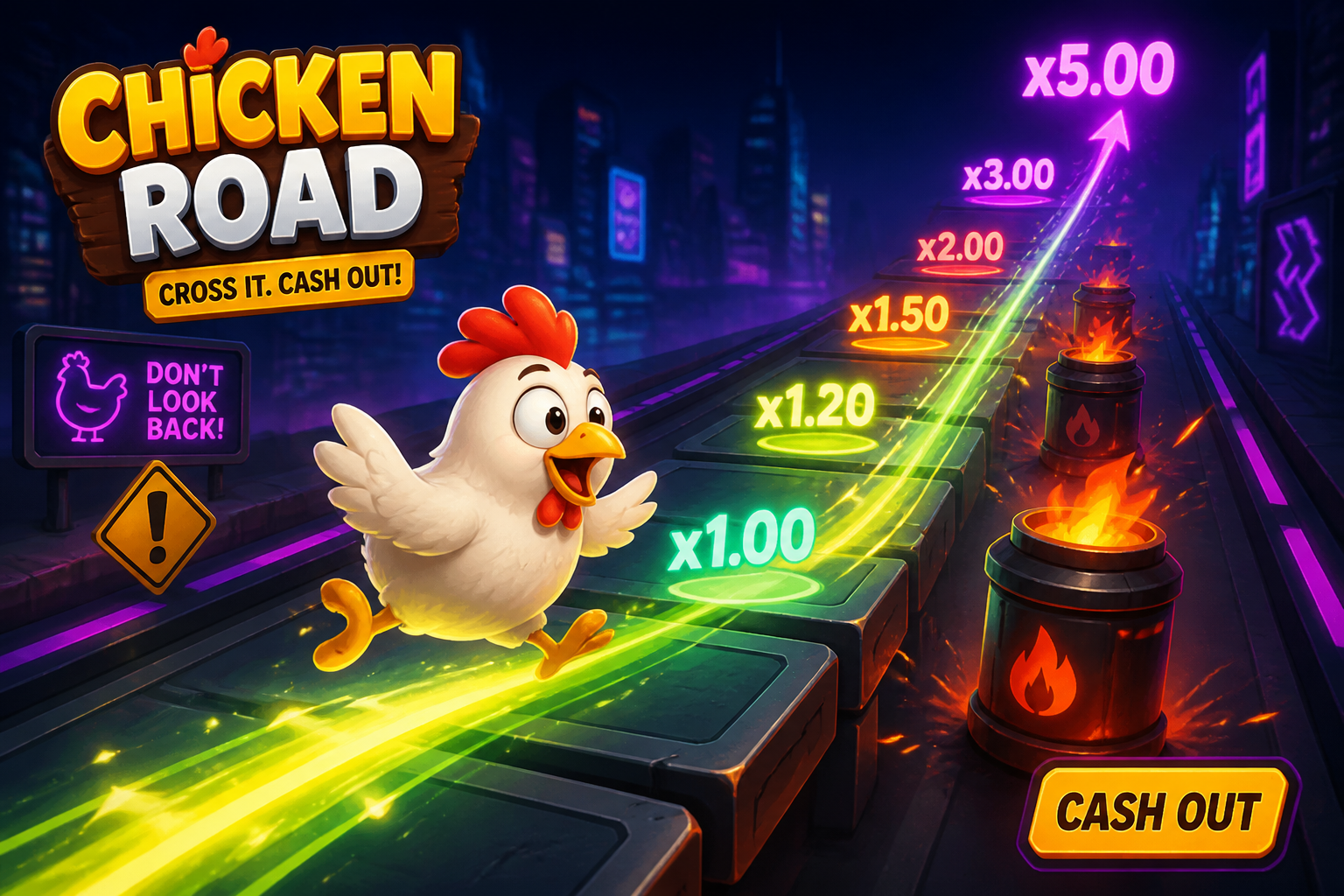 Chicken Road