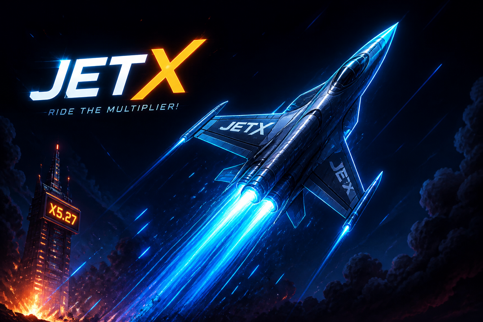 JetX