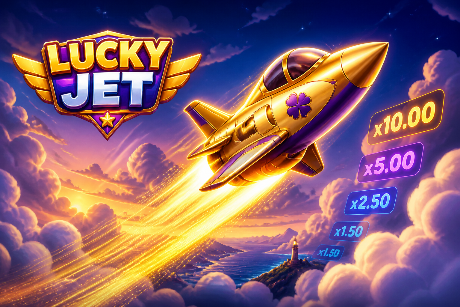 Lucky Jet