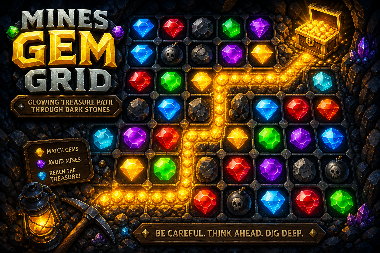 Mines