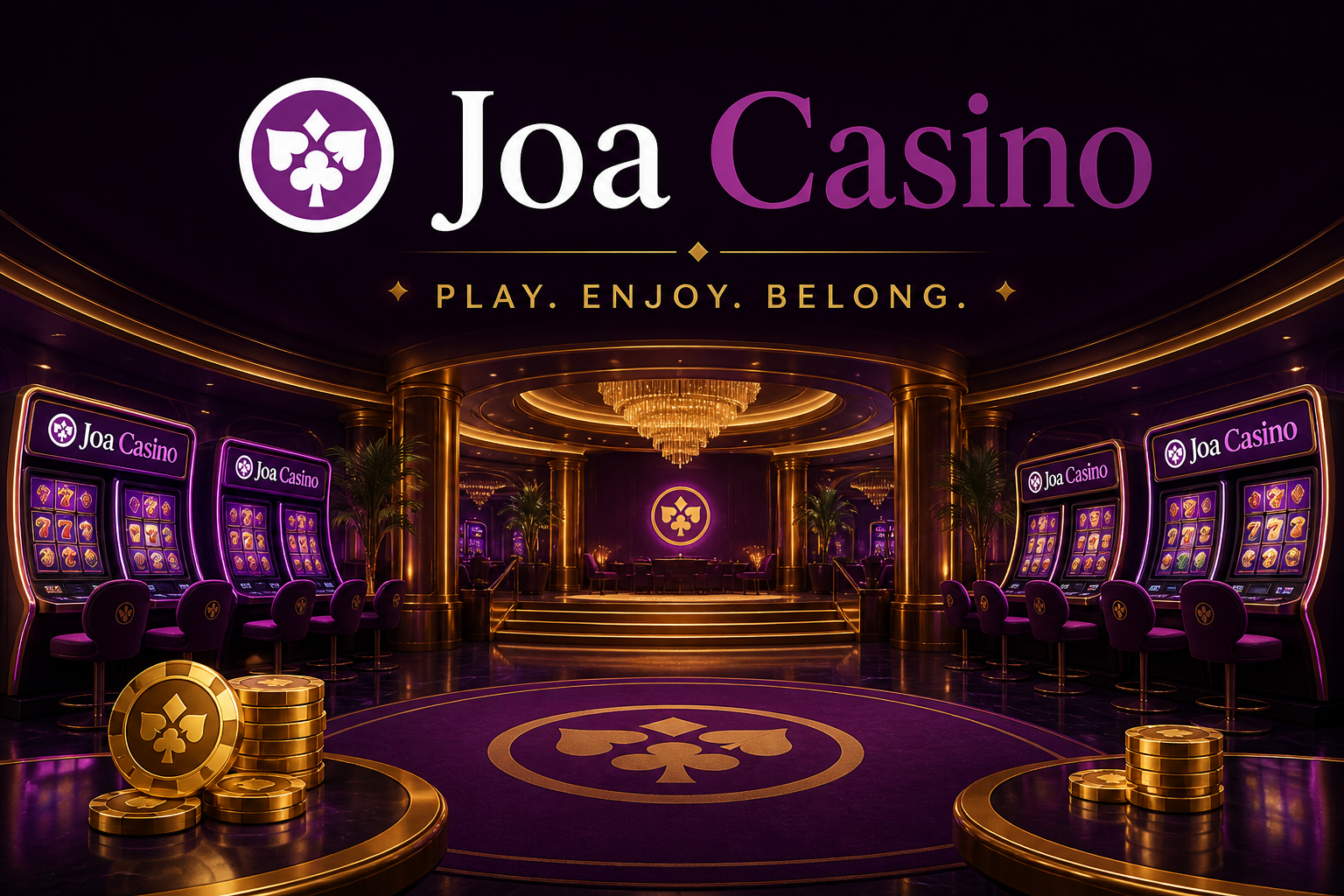Joa Casino sports betting and casino