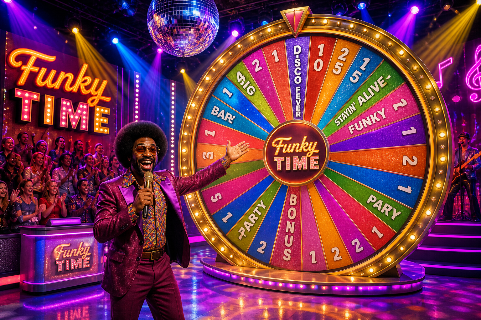 Funky Time