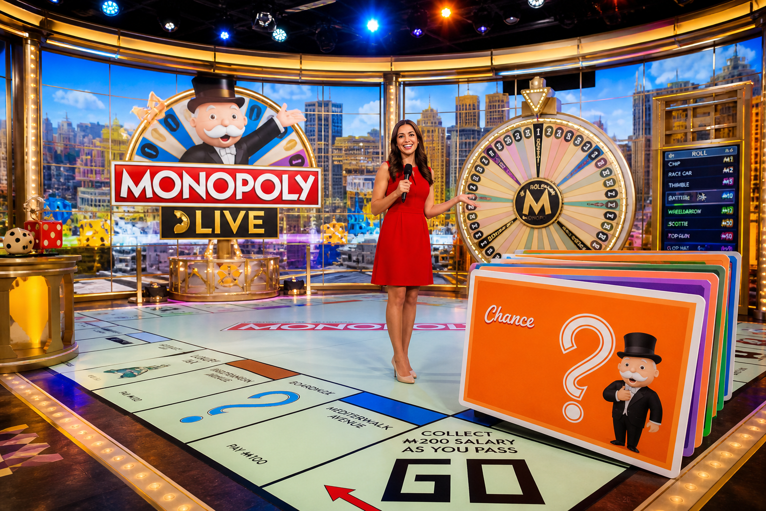 Monopoly Live