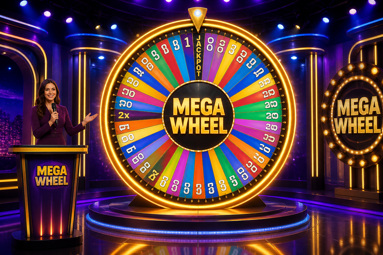Mega Wheel