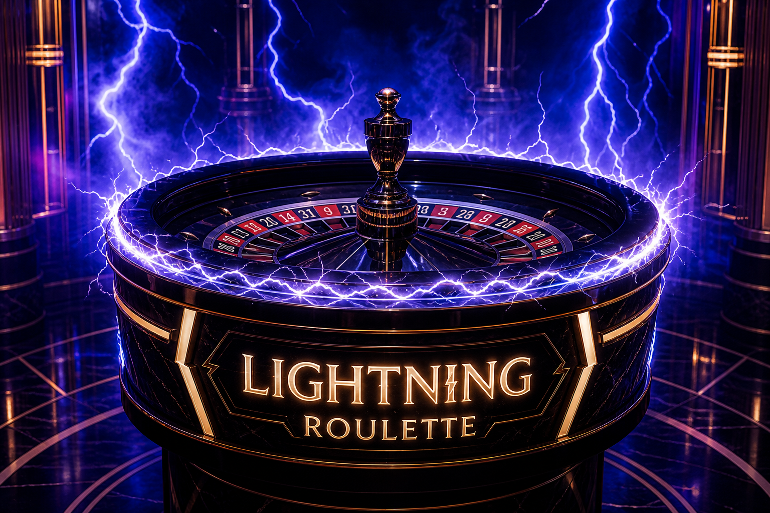 Lightning Roulette