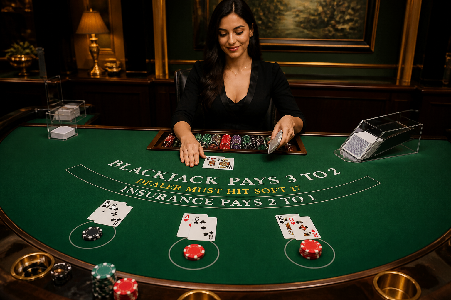 Blackjack
