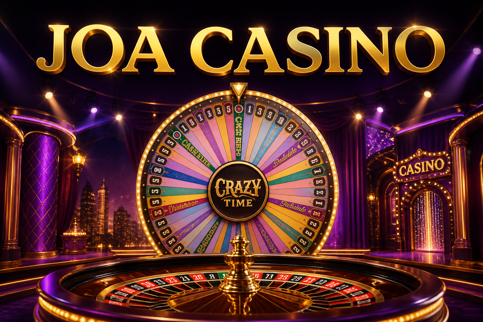 Live Casino cover