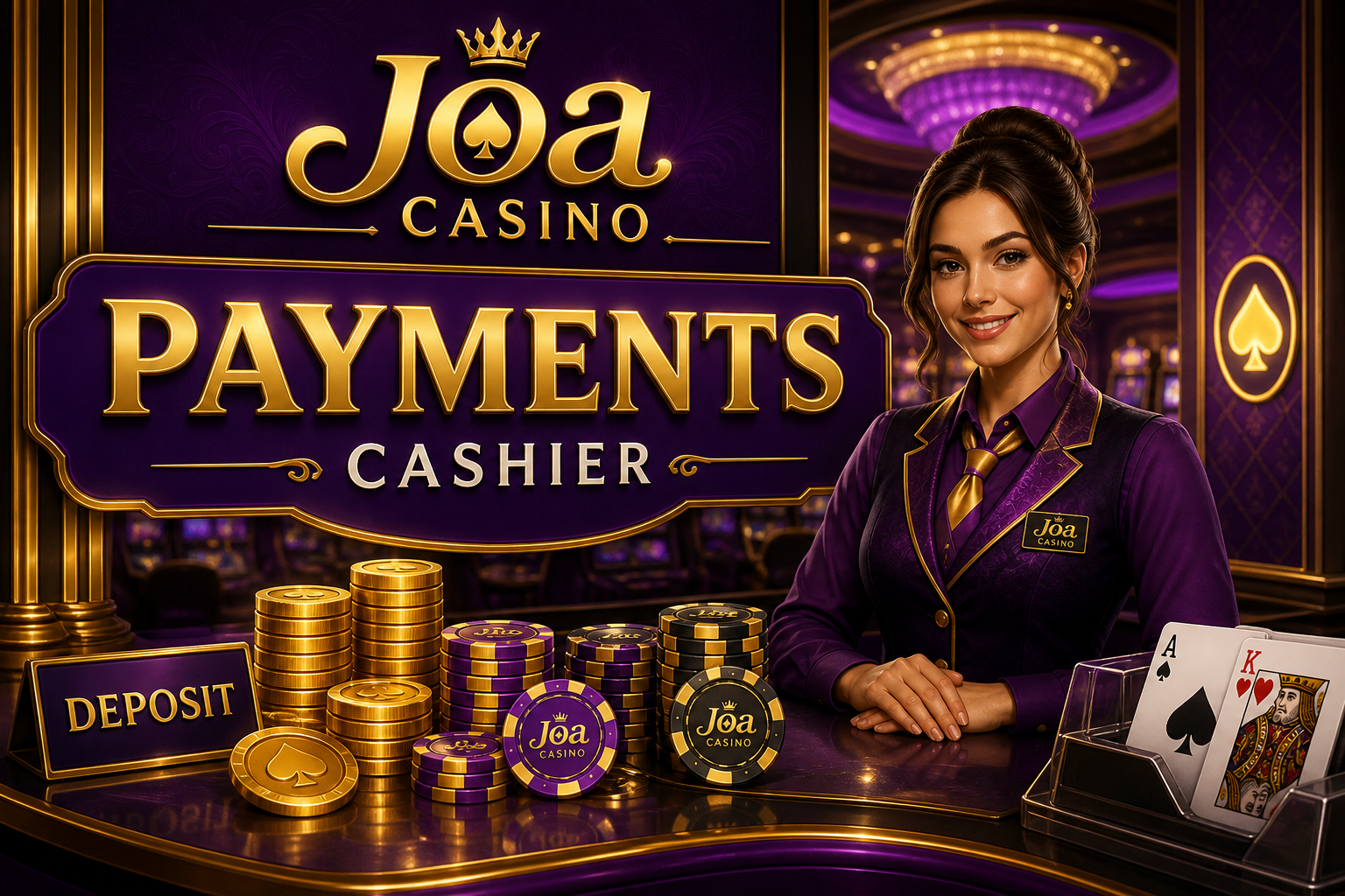 Payments cover