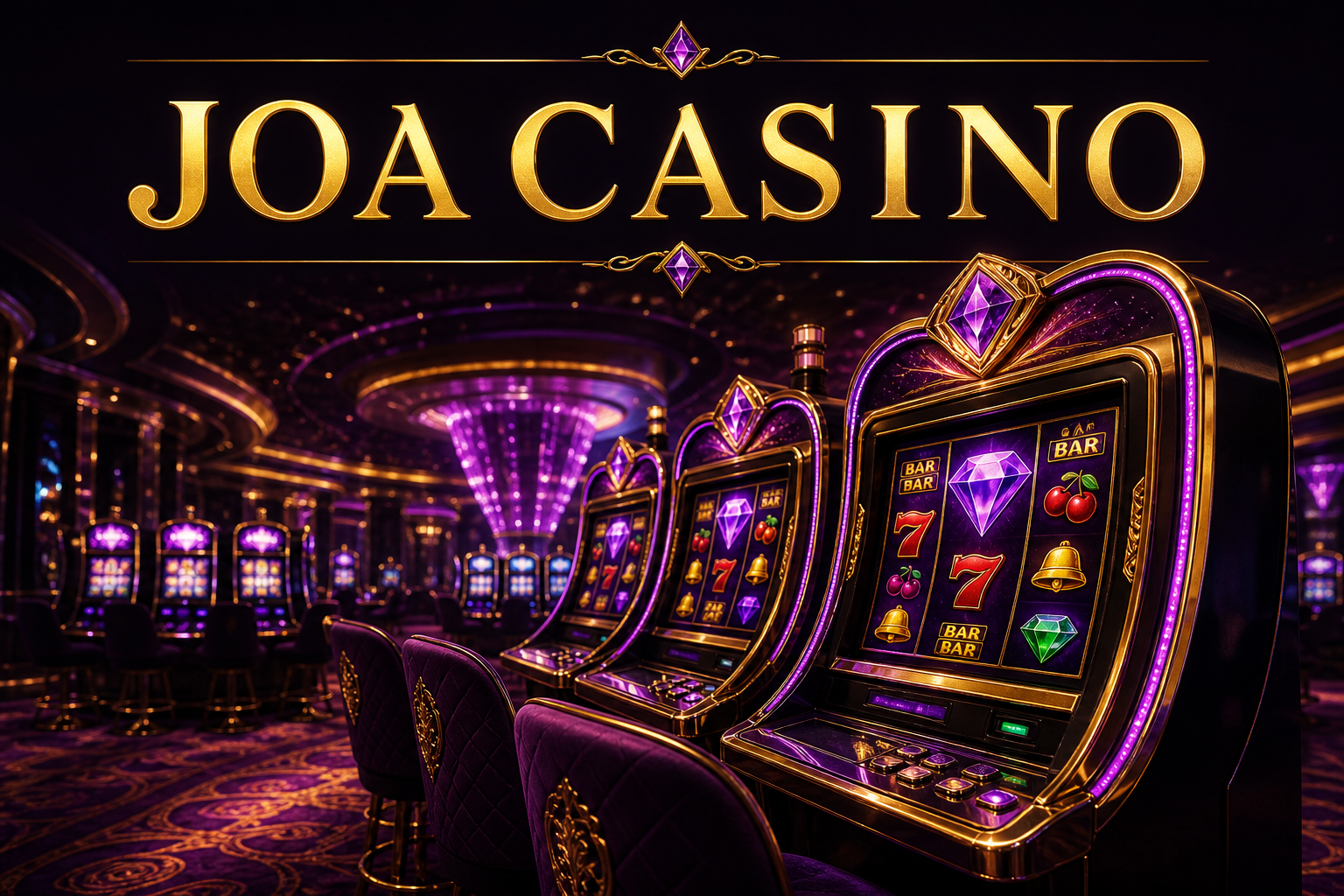 Slots cover