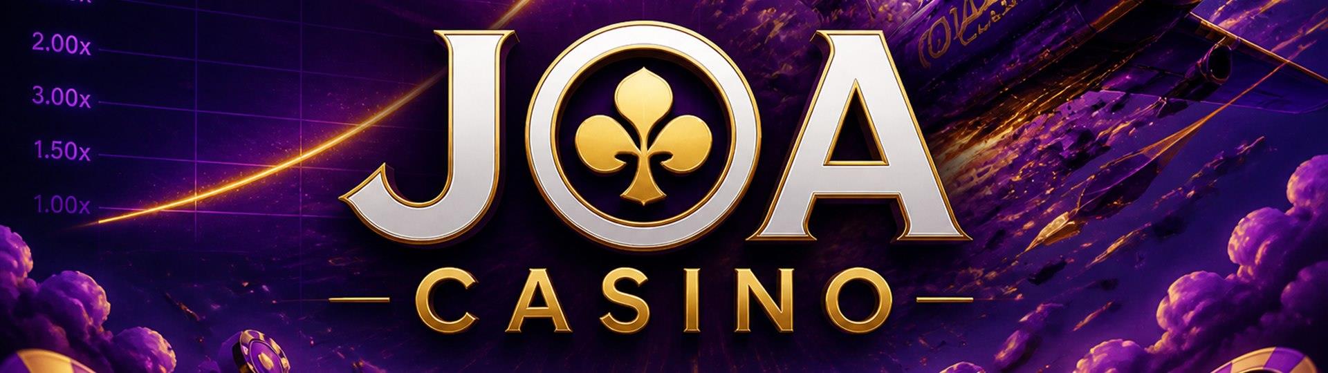 Joa Casino promo