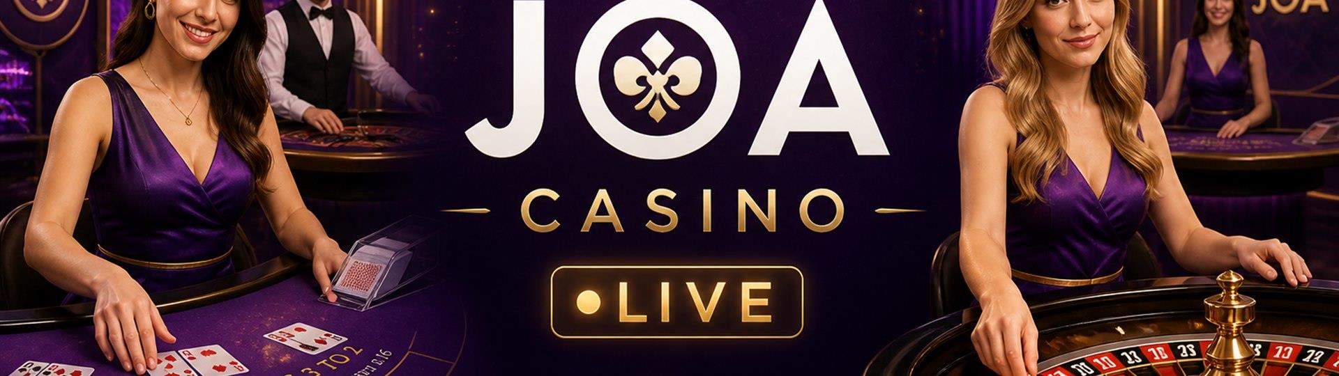 Joa Casino promo