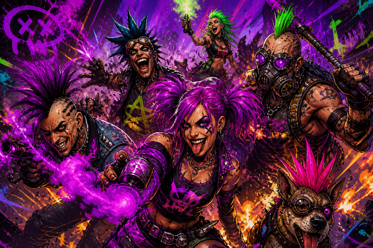 Chaos Crew