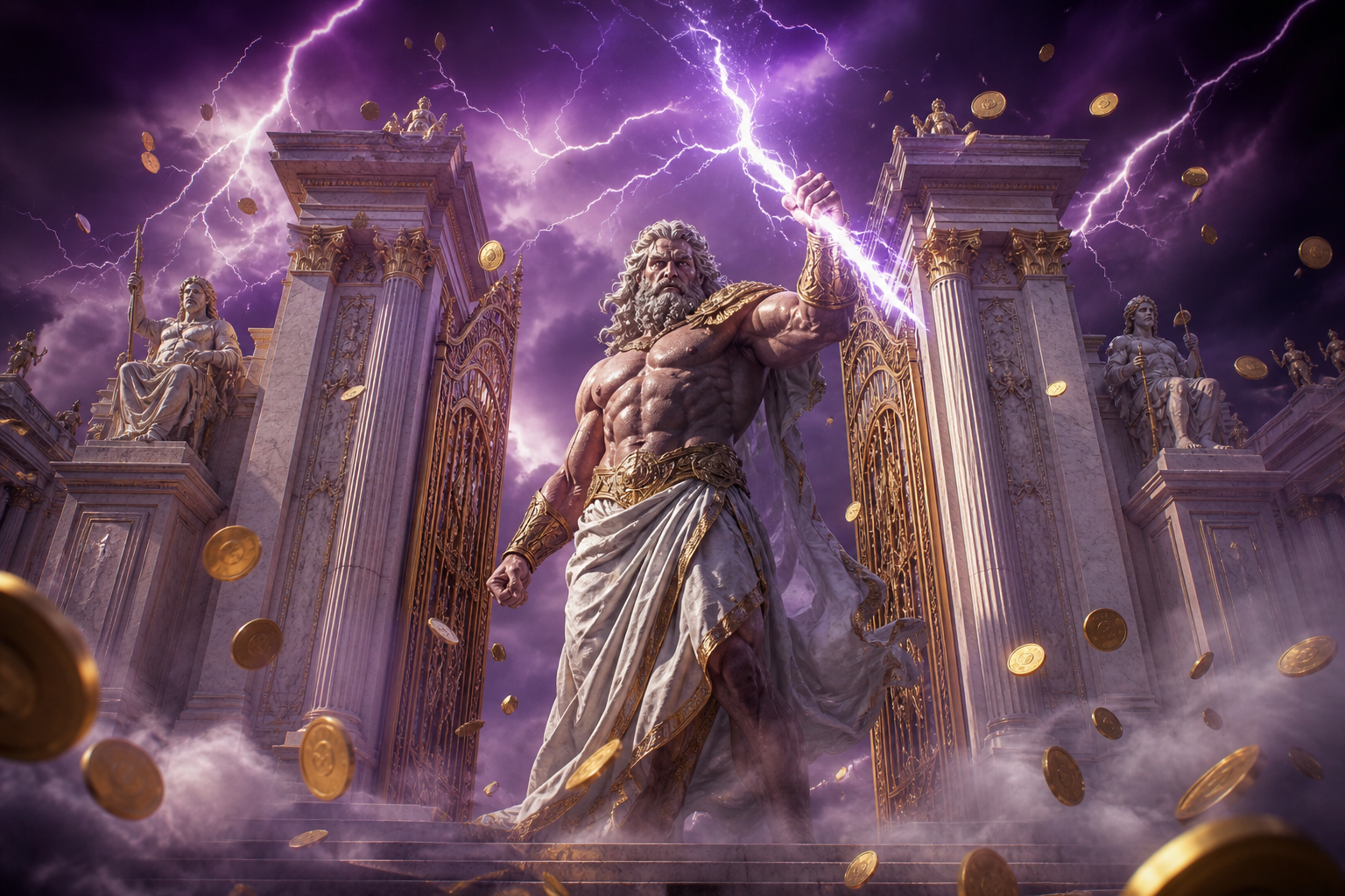 Gates of Olympus