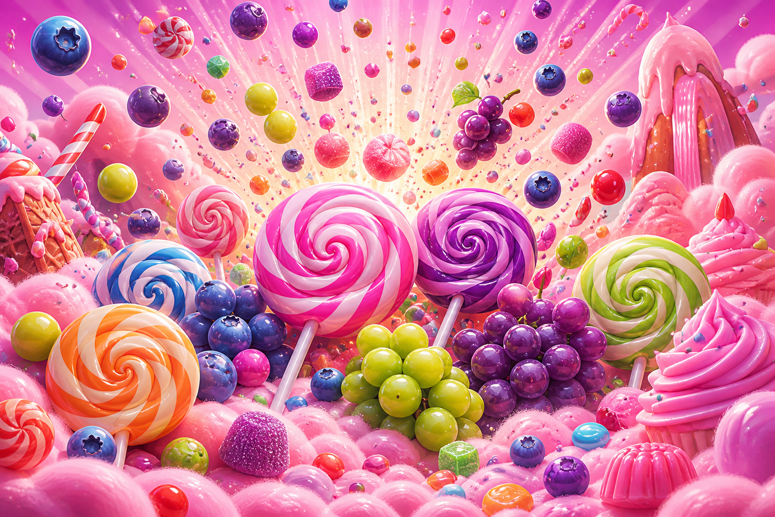 Sweet Bonanza