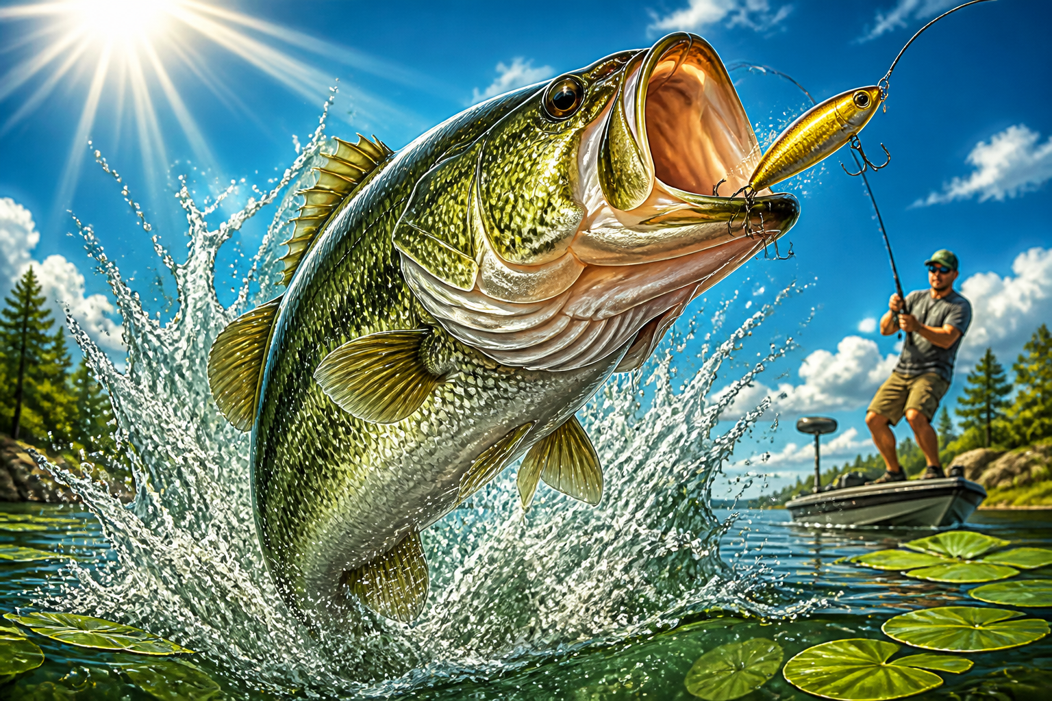 Big Bass Bonanza