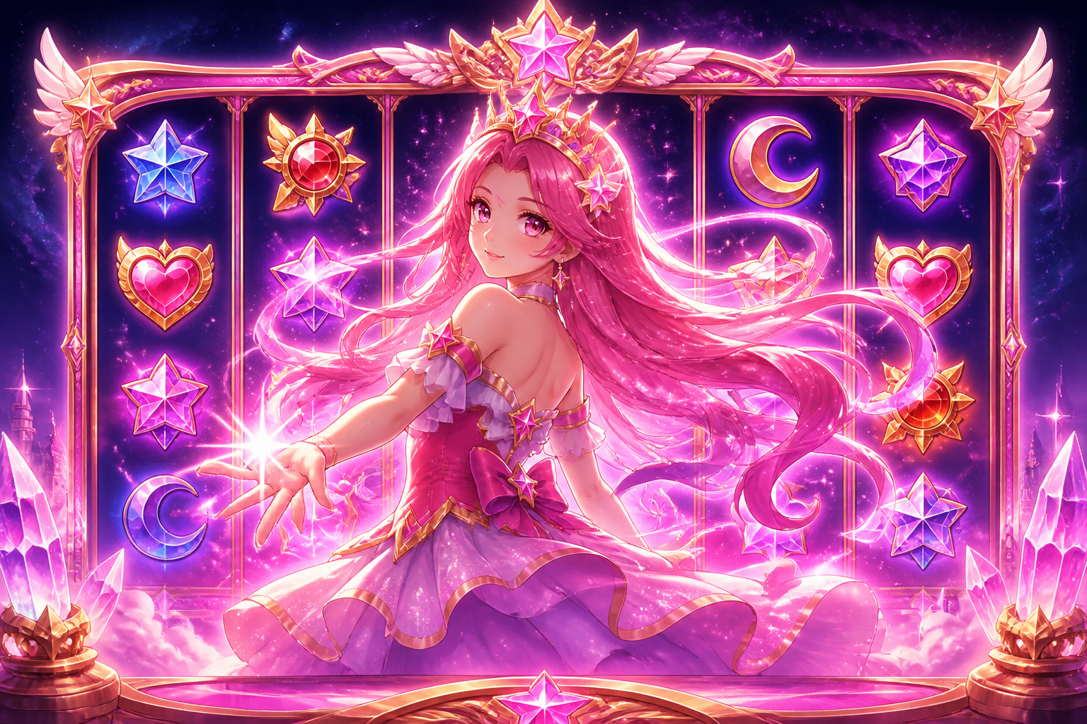 Starlight Princess