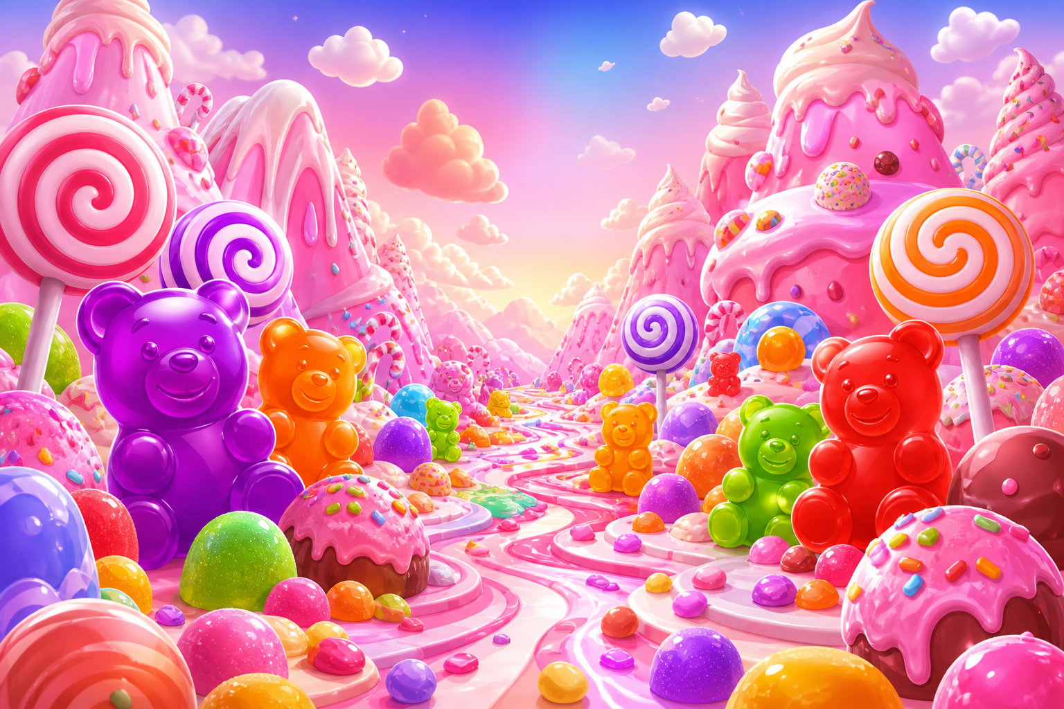 Sugar Rush